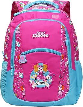 smily kiddos school bags