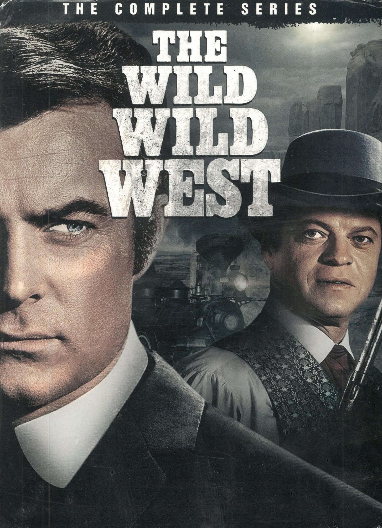 The Wild Wild West: The Complete Series Image