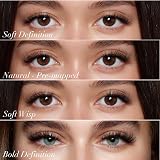Lola's Lashes Soft Definition 3 Row Starter Kit Pre-glued Lashes 10-14mm view 4