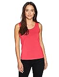 NIC+ZOE Women's Petite Perfect Tank, Spiced Rose, PS