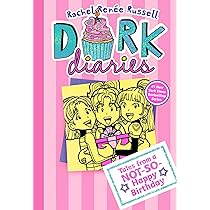 Dork Diaries 14: Tales From A Not-So-Best Friend Forever – Hardcover By Rachel Renée Russell