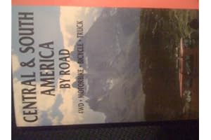 Bradt Central & South America by Road