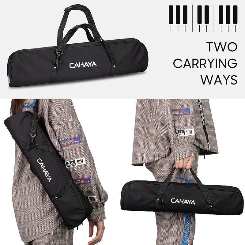 Pianola Melodica 32 Tasti - Custodia, Bambini, Scuola