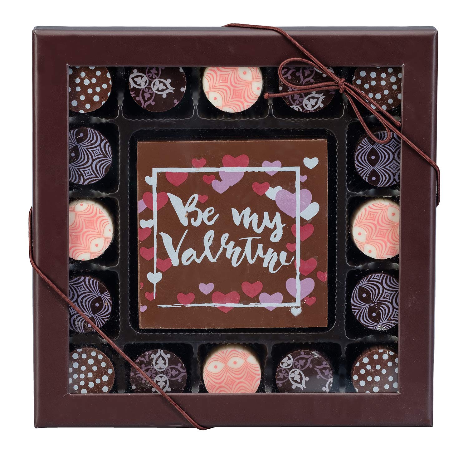 Buy Chocolate Truffles Gift Box by Chocolate Works Valentine’s Day