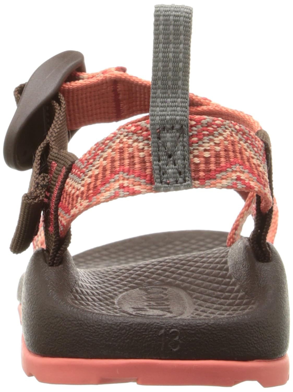 Chaco Z1 Ecotread Sandal (Toddler/Little Kid/Big Kid)