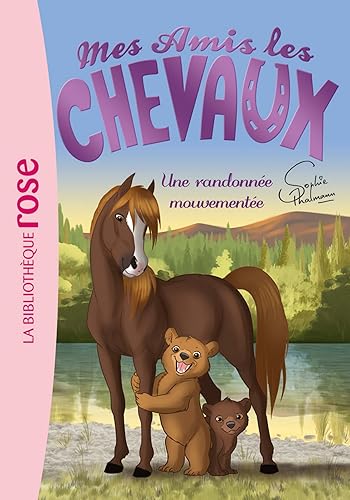Download Mes amis les chevaux, tome 5 : Une randonnée mouvementée PDF