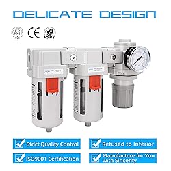 NANPU DFR-04 1/2" NPT Air Drying System - Double