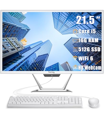 Amazon.com: Lenovo ThinkCentre M820z All-in-One Desktop Computer