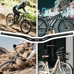 PLATT 25.4/31.8mm Mountain Bike Riser