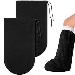 Shupakul 2 Pcs Leg Cast Covers- 21 x 12.5 Inch