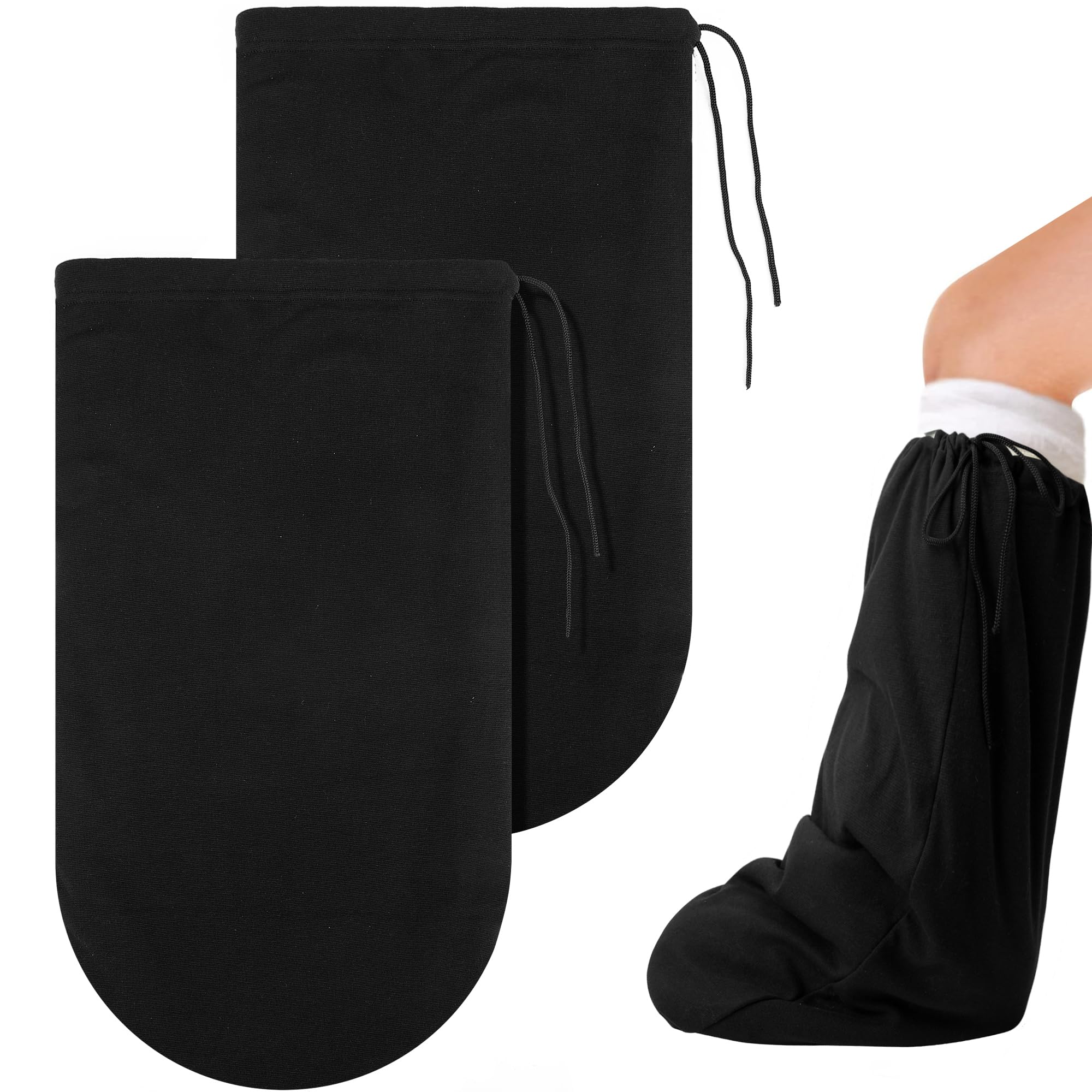 Shupakul 2 Pcs Leg Cast Covers- 21 x 12.5 Inch