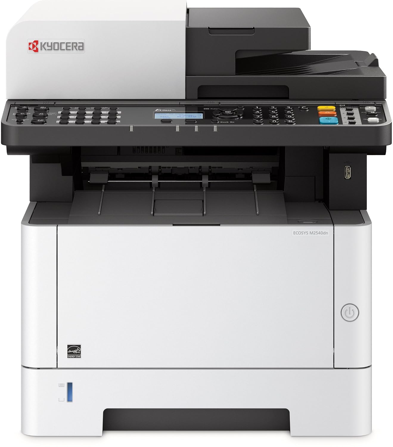 Mobile Print Kyocera Ecosys M2040dn Impresora láser multifuncional color y  B/N Impresoras láser Oficina y papelería futakuchi-hakata.com