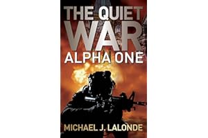 Alpha One (The Quiet War Book 2)