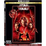 Star Wars: Revenge of the Sith [4K UHD]
