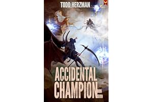 Accidental Champion 7: A LitRPG Adventure