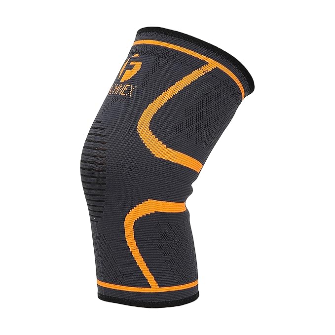 knee support for running decathlon