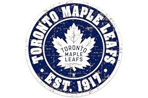 Round Distressed 22"