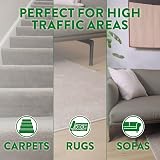 Zoflora Midnight Blooms Carpet Fresh & Care Foam 600ml Car/Upholstery view 4