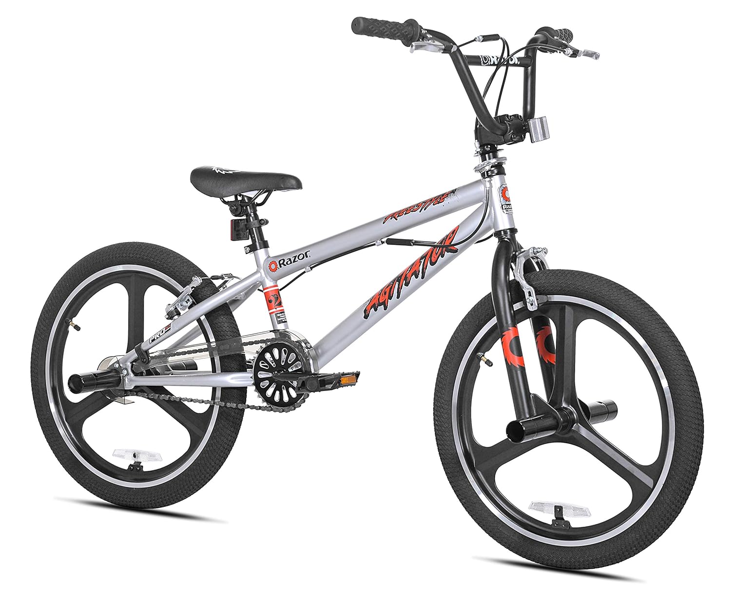 razor agitator bmx