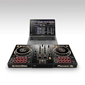 CostaRicaYa.com - Pioneer DJ DDJ-400 2-Deck Rekordbox DJ