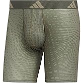 adidas mens Performance Boxer Brief Underwear 1-pack