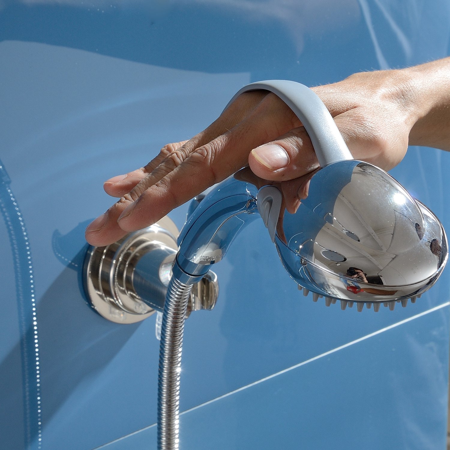 Deliao Elderly Handheld Shower Head Designed For Disabled Pregnant