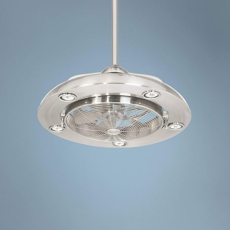 24 Segue Possini Modern Ceiling Fan With Light Led Remote Control