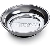 Titan Tools 11189 Magnetic Parts Tray