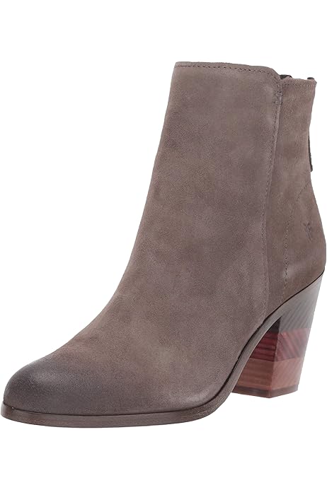 frye cameron bootie black