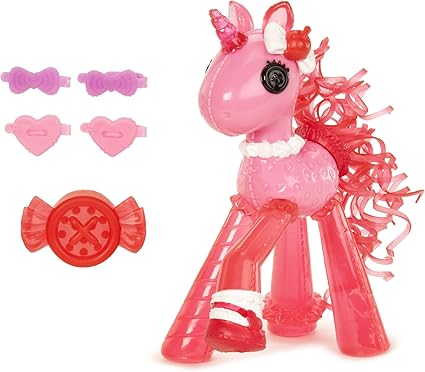 Lalaloopsy Pinkymelon Ponies: Toys 