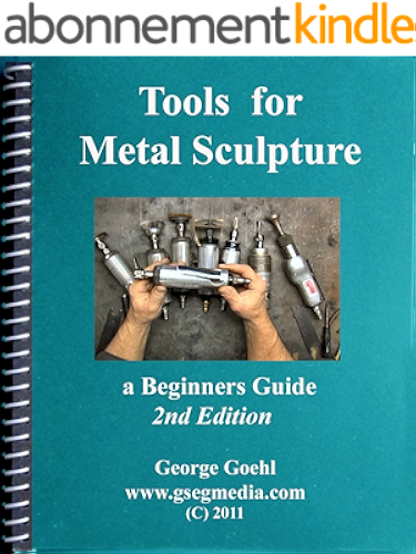 Download Tools for Metal Sculpture 2nd Edition (English Edition) PDF