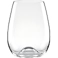 Lenox Tuscany Classics Stemless Glass Set, Buy 4 Get 6, 2.6 LB, Clear