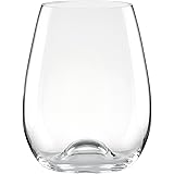 Lenox Tuscany Classics Stemless Glass Set, Buy 4 Get 6, 2.6 LB, Clear