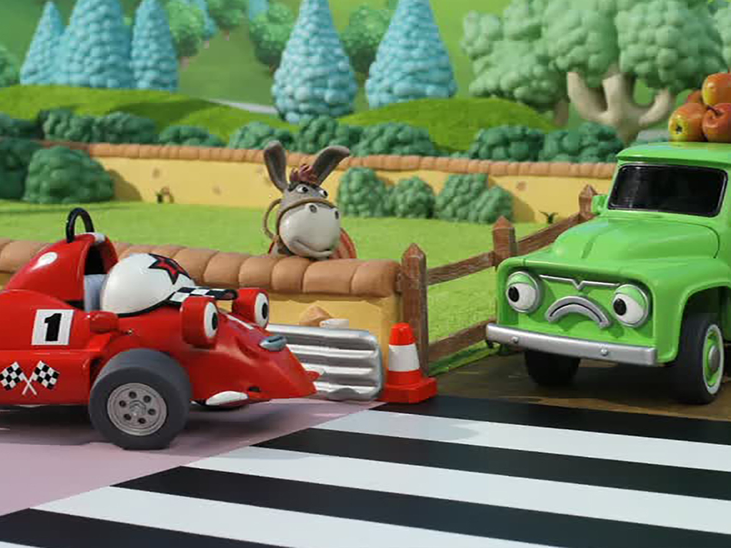 Watch Roary The Racing Car season 2 Prime Video Watch Roary The Racing Car season 2 Prime Video