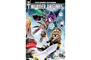 Murder Drones #1