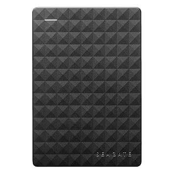 Seagate Expansion Hard Disk Esterno Portatile Usb 30 Nero 4 Tb