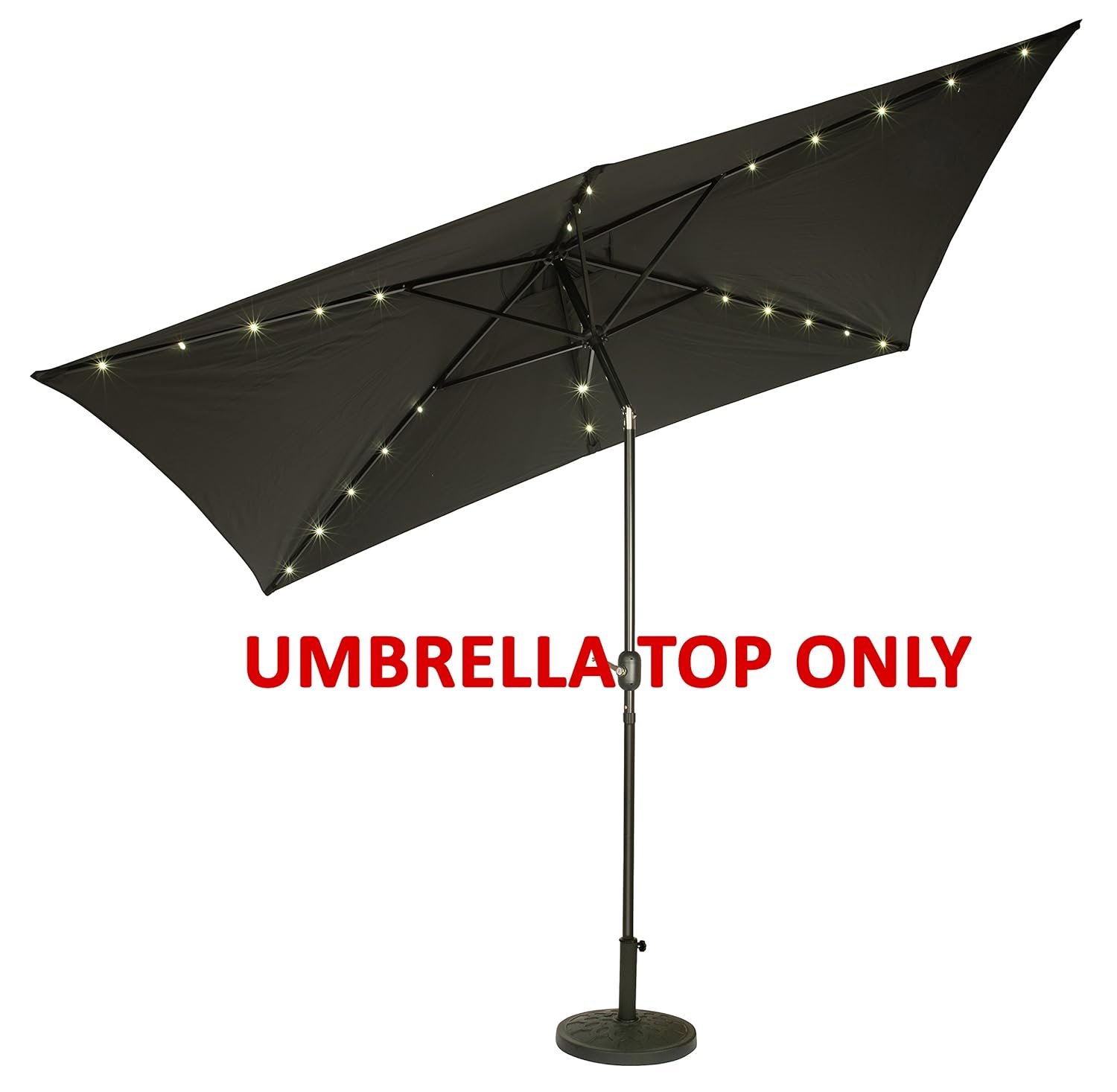 Replacement Patio Umbrella Top for 10u002639; x 6.5u002639; Rectangular Patio Umbrella by Replacement Patio Umbrella Top for 10u002639; x 6.5u002639; Rectangular Patio Umbrella by