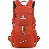 NEEKFOX Lightweight Packable Travel Hiking Backpack Daypack,35L Foldable Camping Backpack,Ultralight Outdoor Sport Backpack