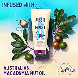 Aussie Miracle Moist Detangling Conditioner 400ml with Macadamia Oil view 4