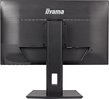 Iiyama XUB2390HS-B5 23 inch IPS Full HD 1080p 60Hz HDMI VGA DVI Monitor HAS view 8