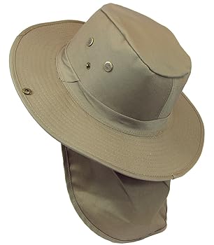 SW Fishing Hiking Hunting Boating Snap Brim Hat