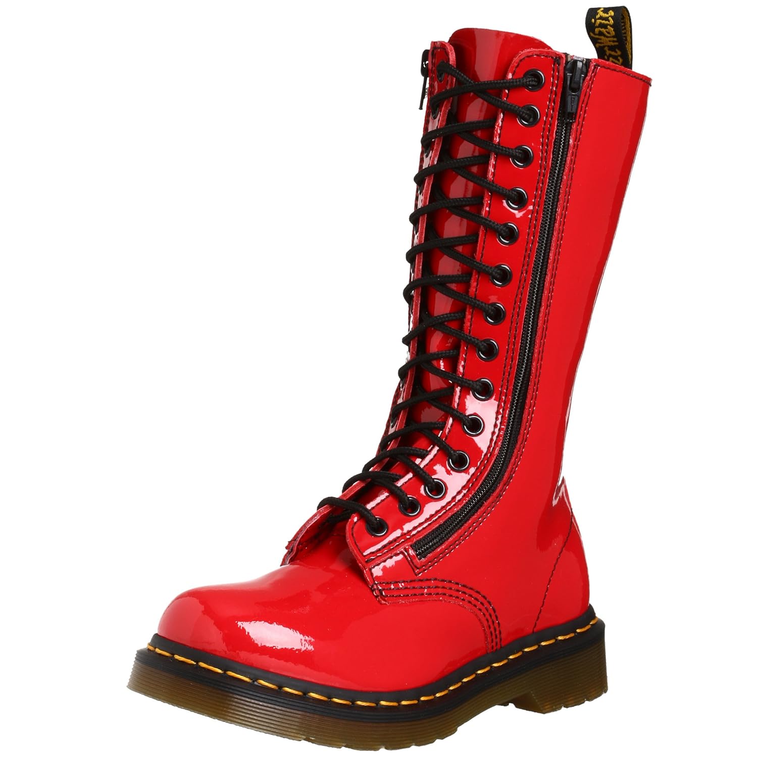 Dr. Marten's Women's 9733 Boot Amazon.co.uk Shoes & Bags