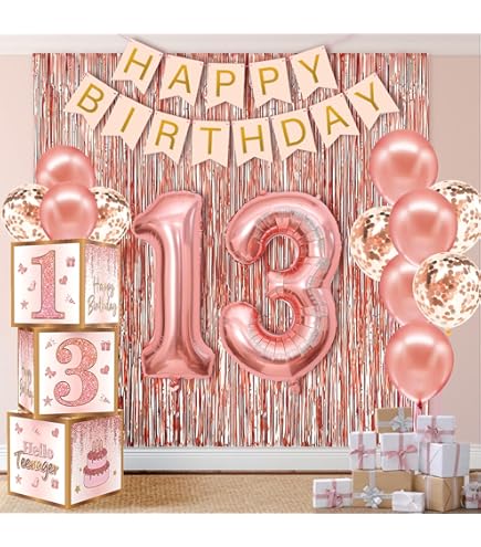 18th Birthday Birthday Gifts For Girls In Amazon Gift For 13 Year