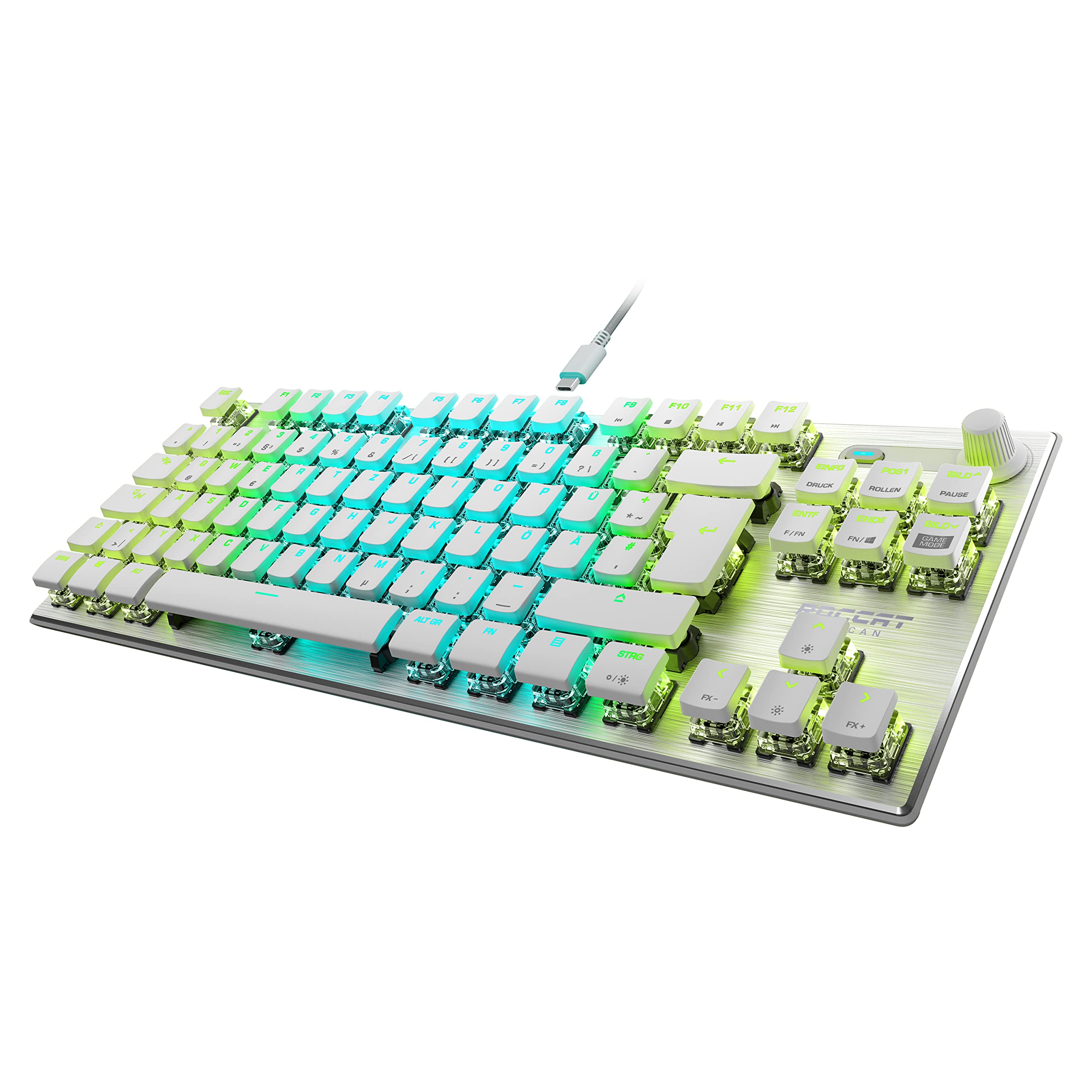 Mua Roccat Vulcan TKL Pro (DE Layout) - Compact Optical RGB Gaming ...