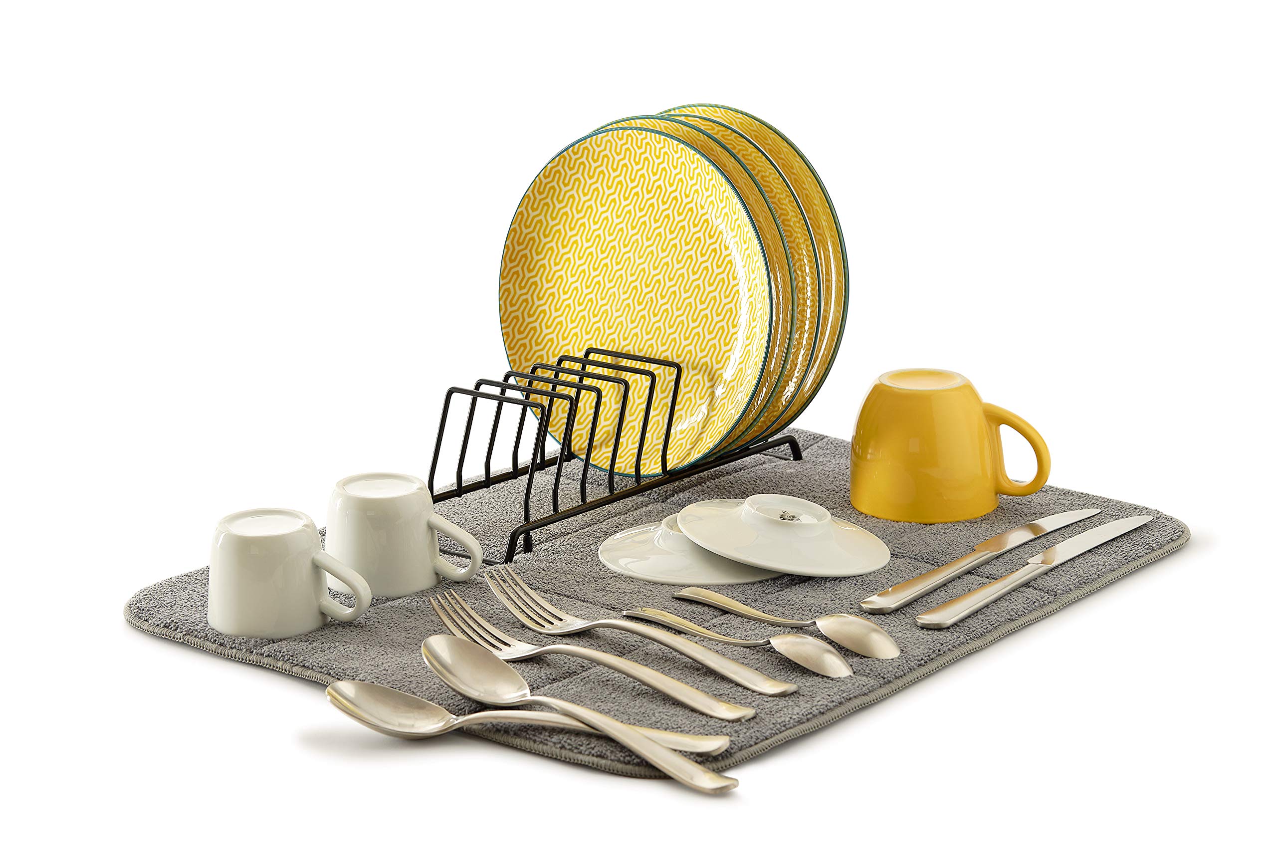 Microfiber Plates 40 x 50 + 9 Seater Grill