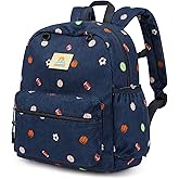STEAMEDBUN Corduroy Toddler Backpack for Boys 2-4: Kids backpack for Boys Girls - 12 inch Preschool Kindergarten Backpacks