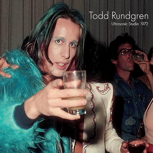 RUNDGREN,TODD - Todd - Amazon.com Music