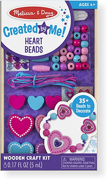 melissa and doug necklace kit
