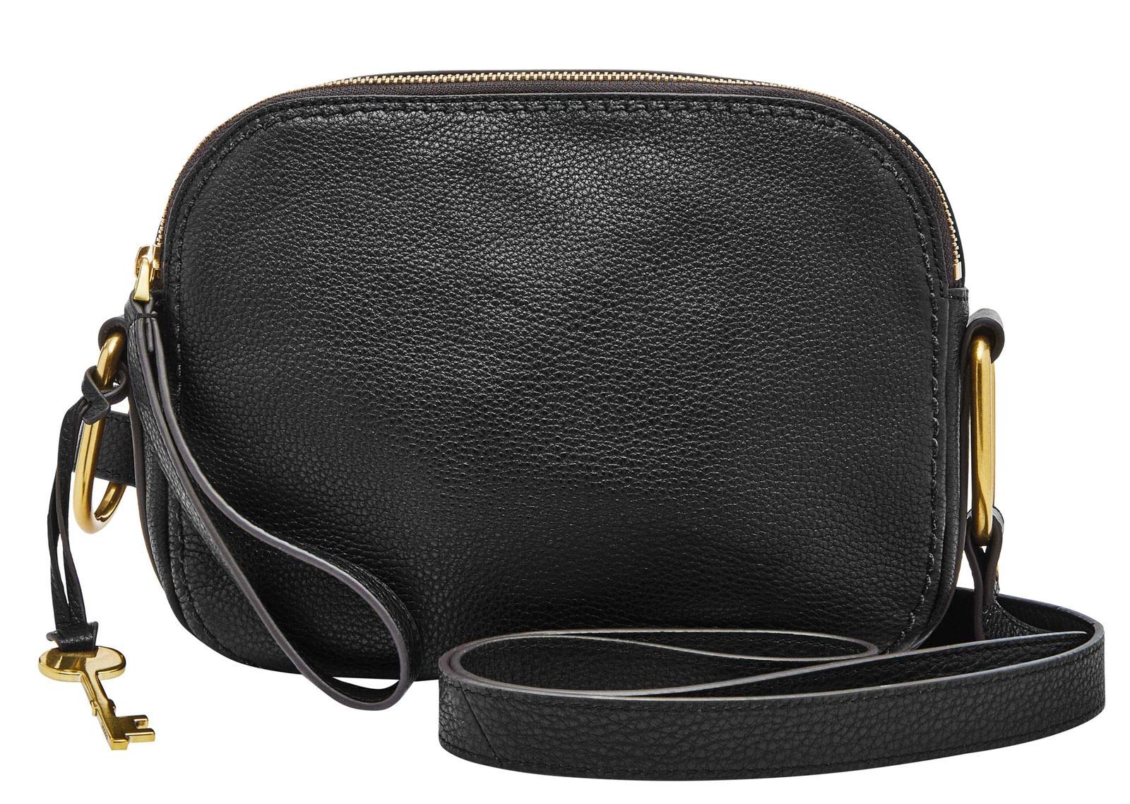 Fossil Elle Shoulder Bag Leather 23 cm 