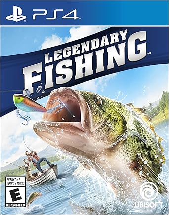 Fishing video games Clearance
